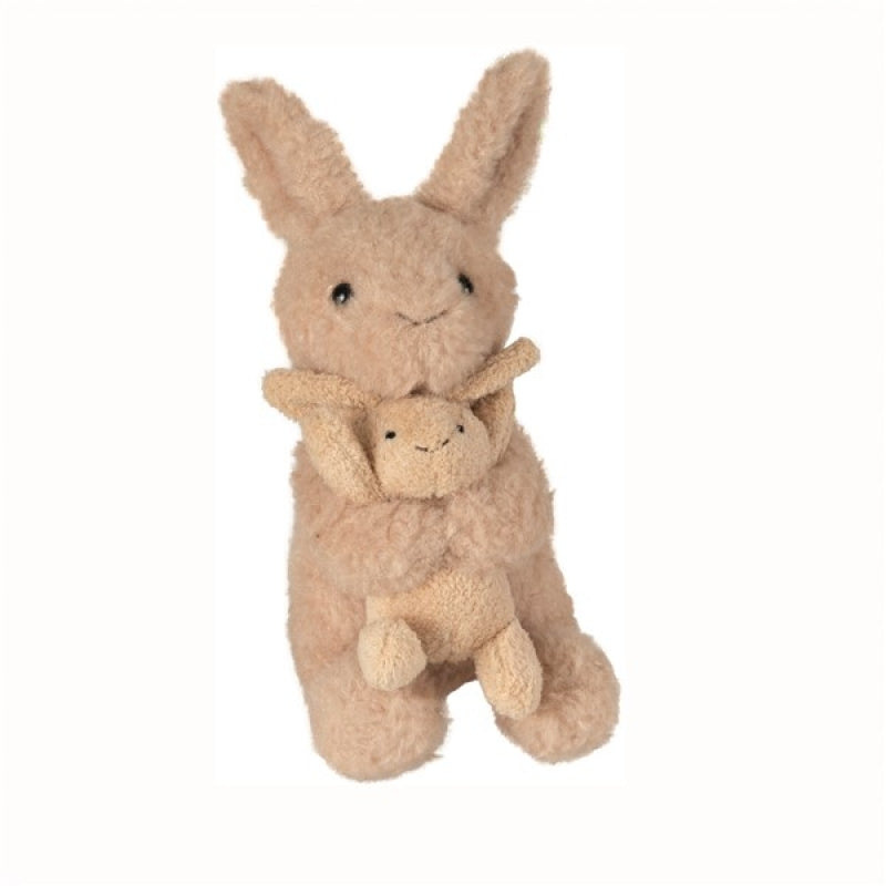 Emile Rabbit with Baby by Egmont