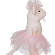 Load image into Gallery viewer, Sam & Julia Plush Mouse 12cm  - Ella