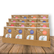 Load image into Gallery viewer, Make Your Own Mermaid Peg Doll