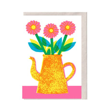 Load image into Gallery viewer, Greeting Card - Coffee Pot