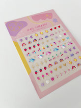 Load image into Gallery viewer, Fantasy Nail Stickers