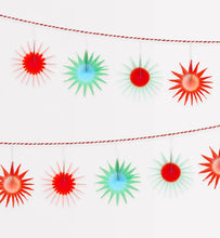 Load image into Gallery viewer, Meri Meri Tissue Paper Garland - Stardust
