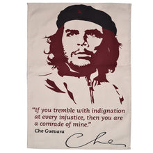 Load image into Gallery viewer, Comrade Che Tea Towel