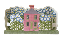 Load image into Gallery viewer, Elizabeth Harbour Diorama Greeting Card - Rabbit House