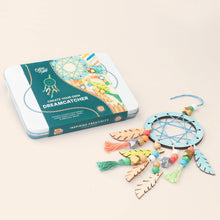 Load image into Gallery viewer, Make Your Own Dreamcatcher Craft Kit