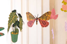 Load image into Gallery viewer, Butterfly Vertical Wall Hanging by East End Press