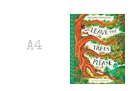 Load image into Gallery viewer, Leave The Trees Please - Poem by Benjamin Zephaniah