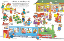 Load image into Gallery viewer, Busiest People Ever by Richard Scarry