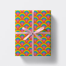 Load image into Gallery viewer, Rainbow Gift Wrap