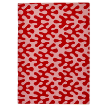 Load image into Gallery viewer, Pocket Notebook - Kelp Raspberry Ripple by Cambridge Imprint