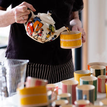 Load image into Gallery viewer, Musango Mug Twin Strip - Turmeric