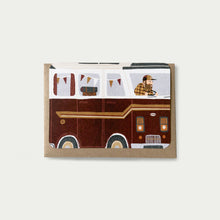 Load image into Gallery viewer, Oldfield Design Co Greetings Card - Campervan No.2