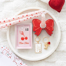 Load image into Gallery viewer, Set of 3 Love Heart Taper Candles