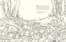 Load image into Gallery viewer, Brambly Hedge: Nature Colouring Book by Jill Barklem