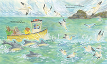 Load image into Gallery viewer, Mouse by the Sea by Alice Melvin