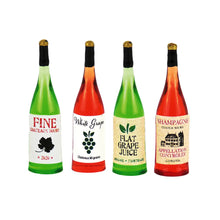 Load image into Gallery viewer, Sam & Julia Miniatures - Wine Bottles (Scale 1:12)