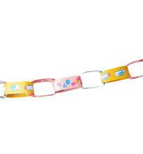 Load image into Gallery viewer, Craft With Santa Paperchains by Talking Tables
