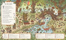 Load image into Gallery viewer, Brown Bear Wood - It’s Busy Down In The Woods Today  - Things To Spot
