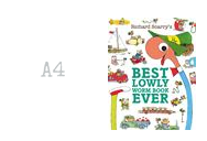 Load image into Gallery viewer, Best Lowly Worm Book Ever by Richard Scarry