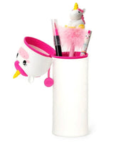 Load image into Gallery viewer, Legami Silicone Pencil Case - Kawaii Unicorn