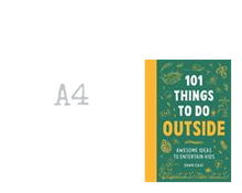 Load image into Gallery viewer, 101 Things To Do Outside