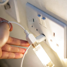 Load image into Gallery viewer, USB LED Light (with 4 meter cable)