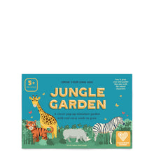 Load image into Gallery viewer, Grow Your Own Mini Jungle Cress Garden