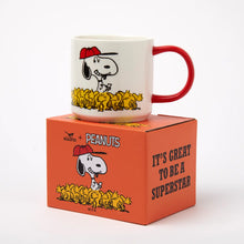 Load image into Gallery viewer, Peanuts - Superstar Mug