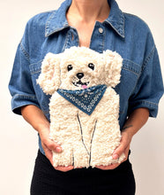 Load image into Gallery viewer, Hot Water Bottle - Dog With Scarf