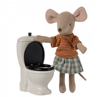 Load image into Gallery viewer, Maileg - Mouse Toilet