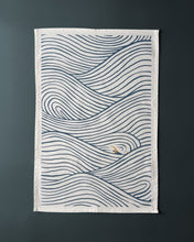 Load image into Gallery viewer, Oldfield Design Co. Tea Towel - Swimm