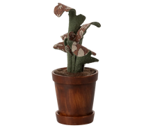 Load image into Gallery viewer, Maileg - Miniature Flower Pot With Plant