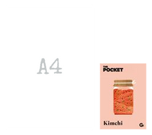 Load image into Gallery viewer, The Pocket Kimchi
