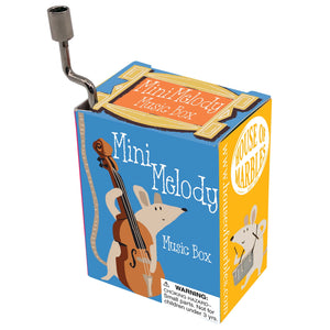 Twinkle Twinkle Little Star Music Box by House Of Marbles