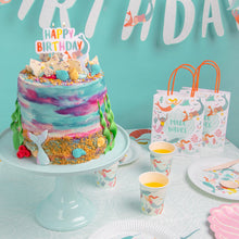 Load image into Gallery viewer, Make Waves 'Happy Birthday' Candle