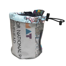 Load image into Gallery viewer, Picnic Mat by Pacmat - OS Map of Exmoor & Minehead