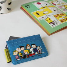 Load image into Gallery viewer, Peanuts Cardholder - Be Kind