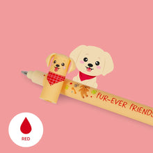 Load image into Gallery viewer, Legami Set Of 3 Erasable Pens - Fur-ever Friends