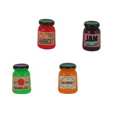 Load image into Gallery viewer, Sam & Julia Miniatures - Jam Jars (Scale 1:12)