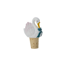 Load image into Gallery viewer, Rice DK - Bottle Stopper - Swan