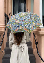 Load image into Gallery viewer, Fulton Umbrella Minilite 2 UV - Morris & Co Strawberry Thief