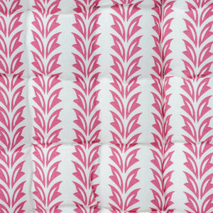 Seat Pad Vallarta Pink By Grand Illusions