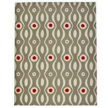 Load image into Gallery viewer, Exercise Book Lined Paper - Persephone & Crimson by Cambridge Imprint