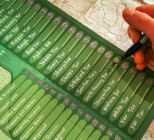 Load image into Gallery viewer, Outdoor Scratch Maps - Dartmoor
