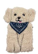 Load image into Gallery viewer, Hot Water Bottle - Dog With Scarf