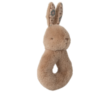 Load image into Gallery viewer, Maileg -  Rabbit Rattle Set - Cream