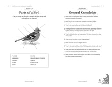 Load image into Gallery viewer, RSPB Great British Birdwatchers Puzzle Book