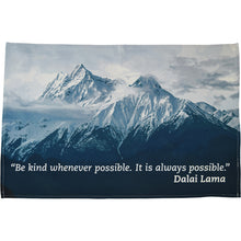 Load image into Gallery viewer, Dalai Lama Tea Towel