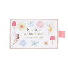 Load image into Gallery viewer, Meri Meri 25 Shaped Stickers - Fairy