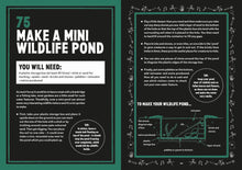 Load image into Gallery viewer, 101 Things To Do Outside